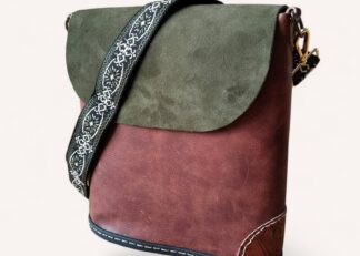 Taška Madeila vel. 38 - s klopou - TIŠTĚNÝ