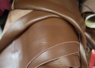 Kůže na objednání č.66