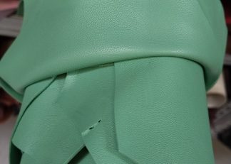 Kůže na objednání č.49