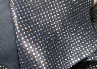 Kůže na objednání č.36