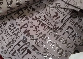 Kůže na objednání č.16