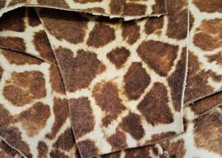 Kůže na objednání č.18