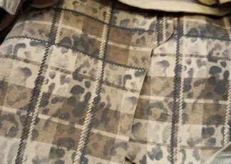 Kůže na objednání č.19