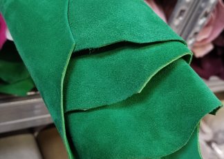 Kůže na objednání č.8