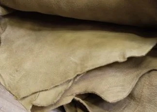 Kůže na objednání č.11