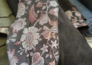 Kůže na objednání č.1